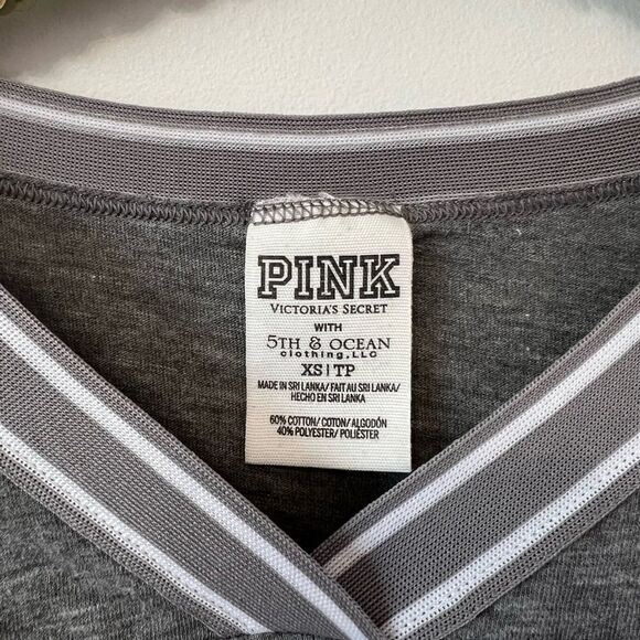 PINK Alabama Crimson tee - Picture 3 of 6